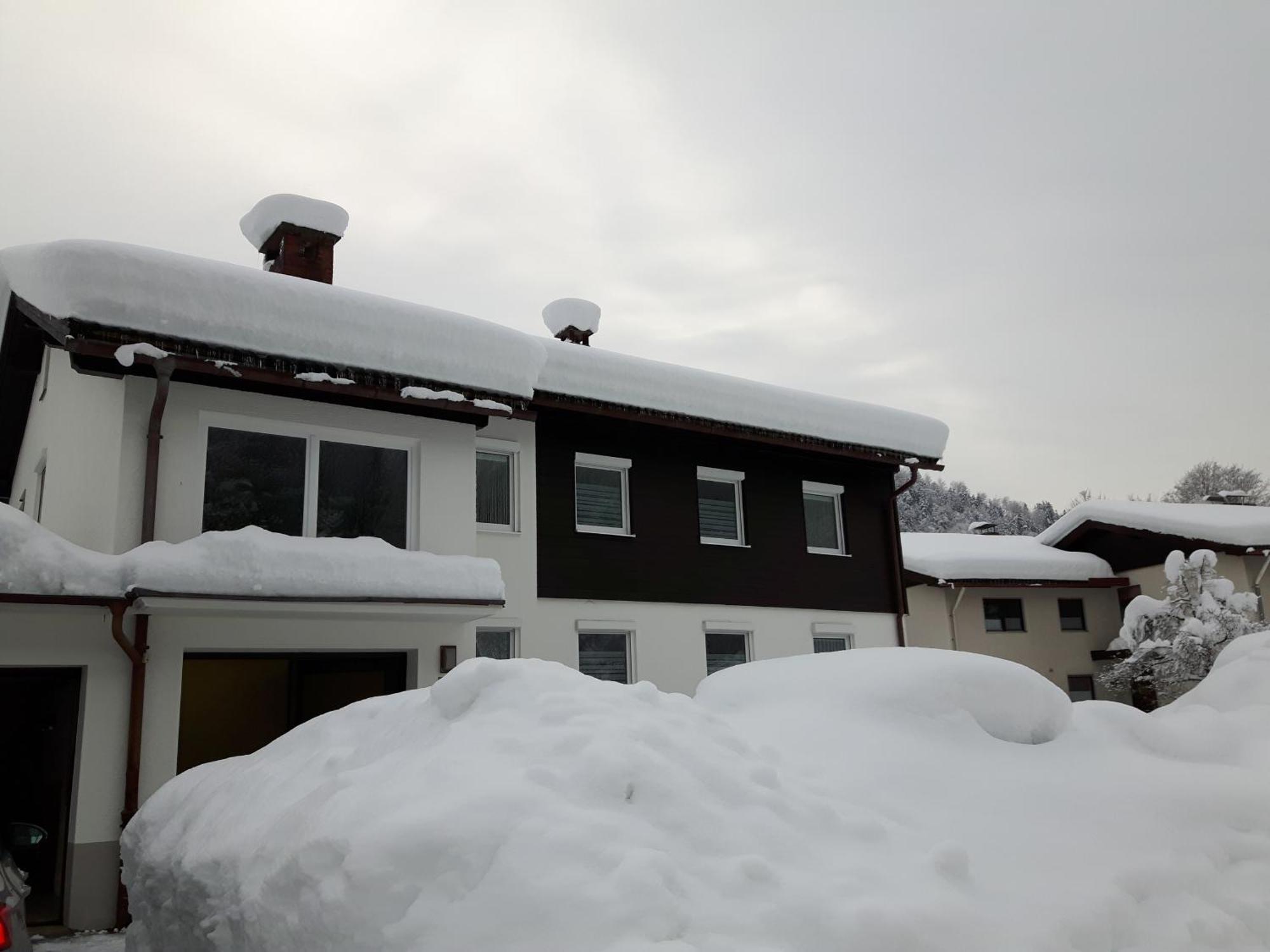 Ferienwohnung Wertenauer Kiefersfelden Extérieur photo