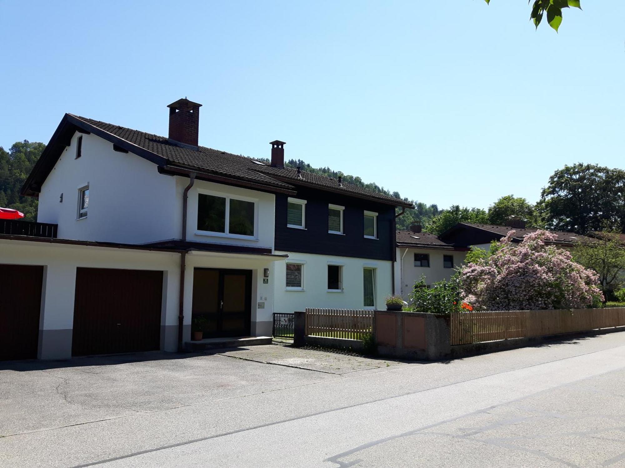 Ferienwohnung Wertenauer Kiefersfelden Extérieur photo