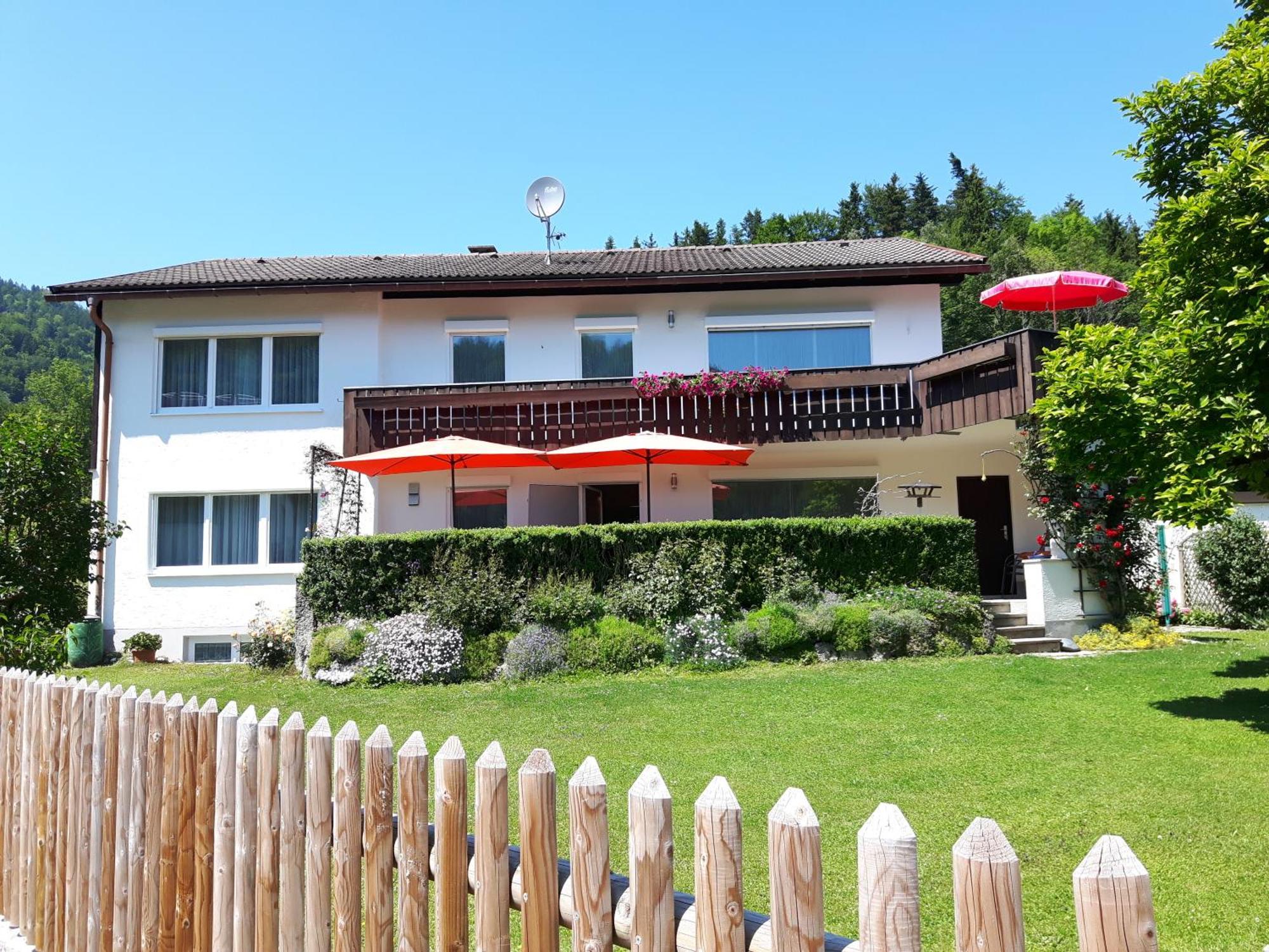 Ferienwohnung Wertenauer Kiefersfelden Extérieur photo